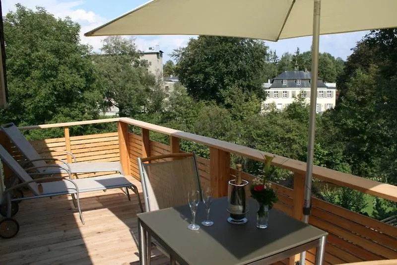 Ferienwohnungen Am Kurpark Bad Aibling 0*,
