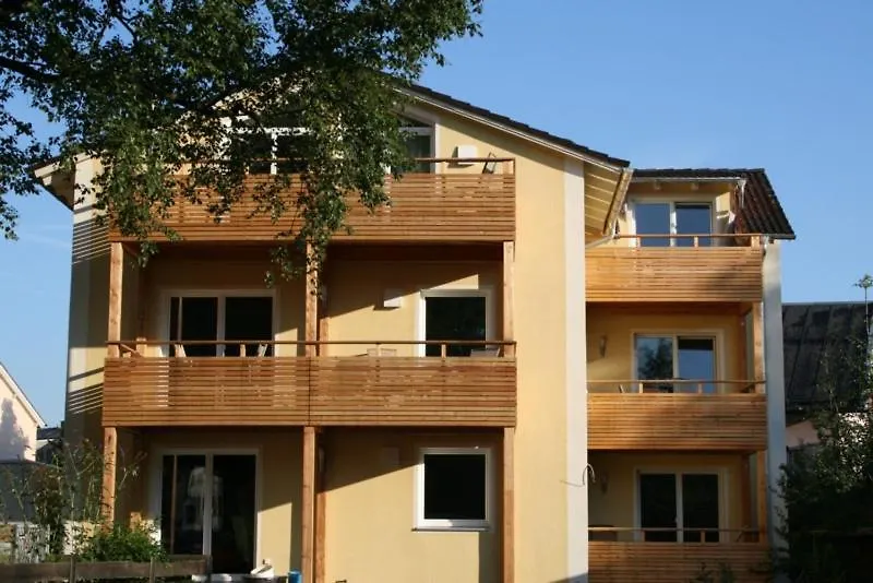 Apartment Ferienwohnungen Am Kurpark Bad Aibling Deutschland